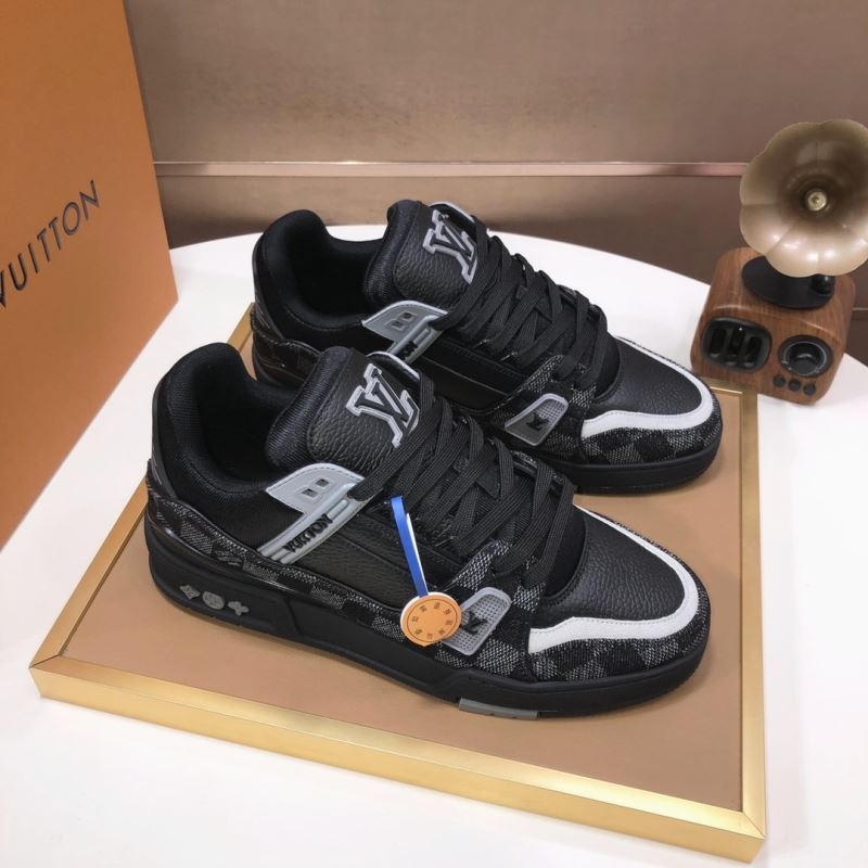 Louis Vuitton Trainer Sneaker